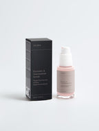 Exosome & Niacinamide Serum for Smoother, Brighter - Looking Skin