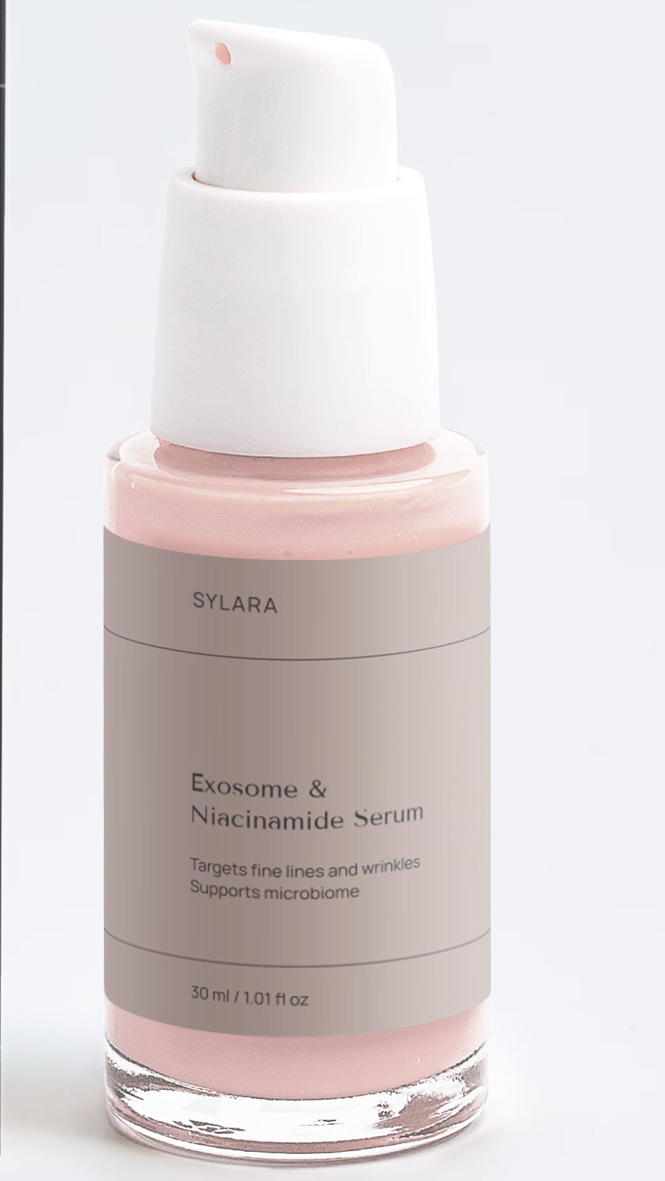 Exosome & Niacinamide Serum for Smoother, Brighter - Looking Skin