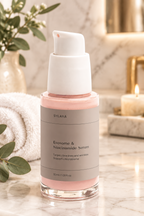 Exosome & Niacinamide Serum for Smoother, Brighter - Looking Skin
