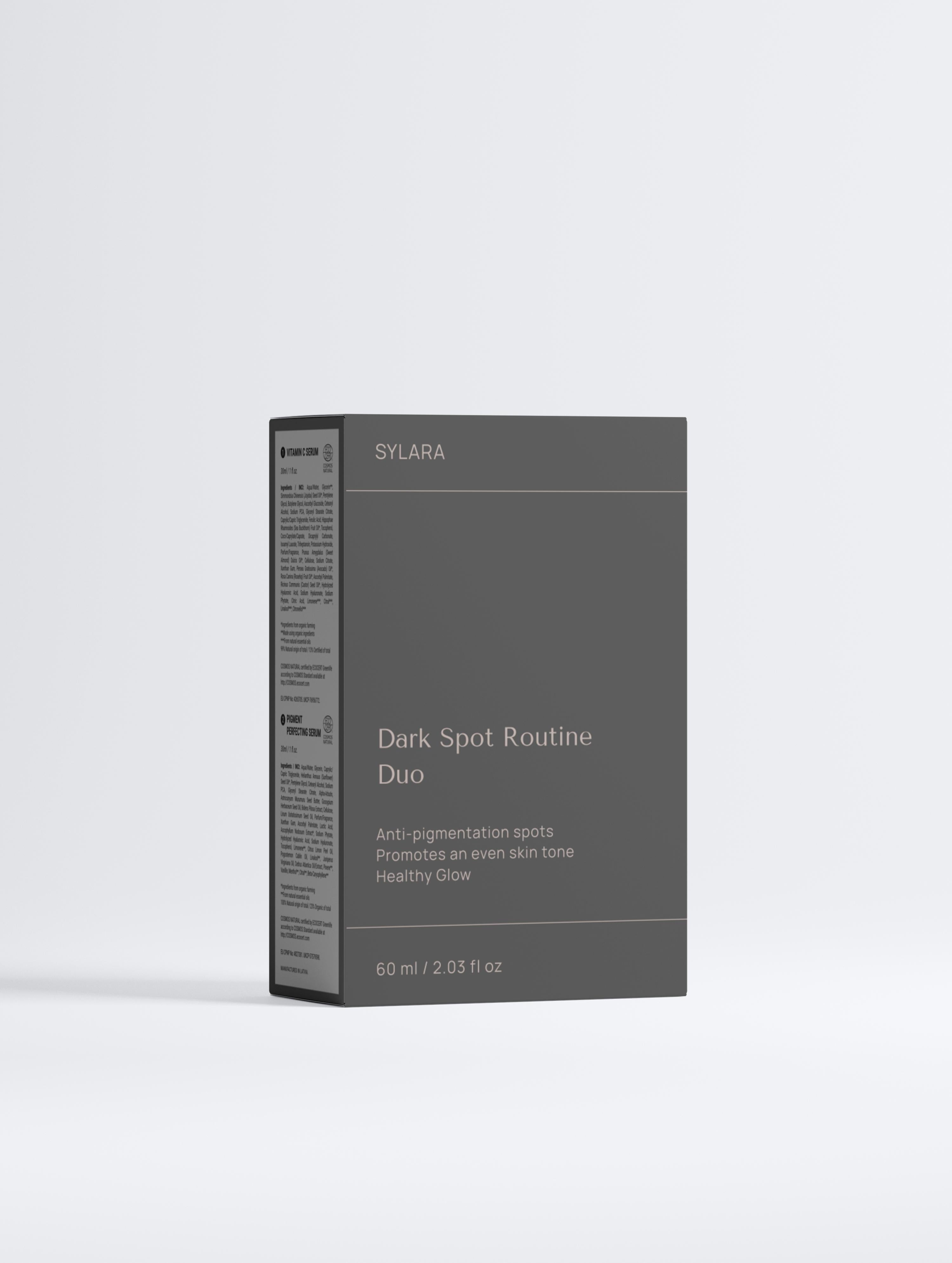Dark Spot Treatment Duo for Radiant Skin
