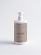Keratin Volumen-Spülung für mehr Fülle und Glanz