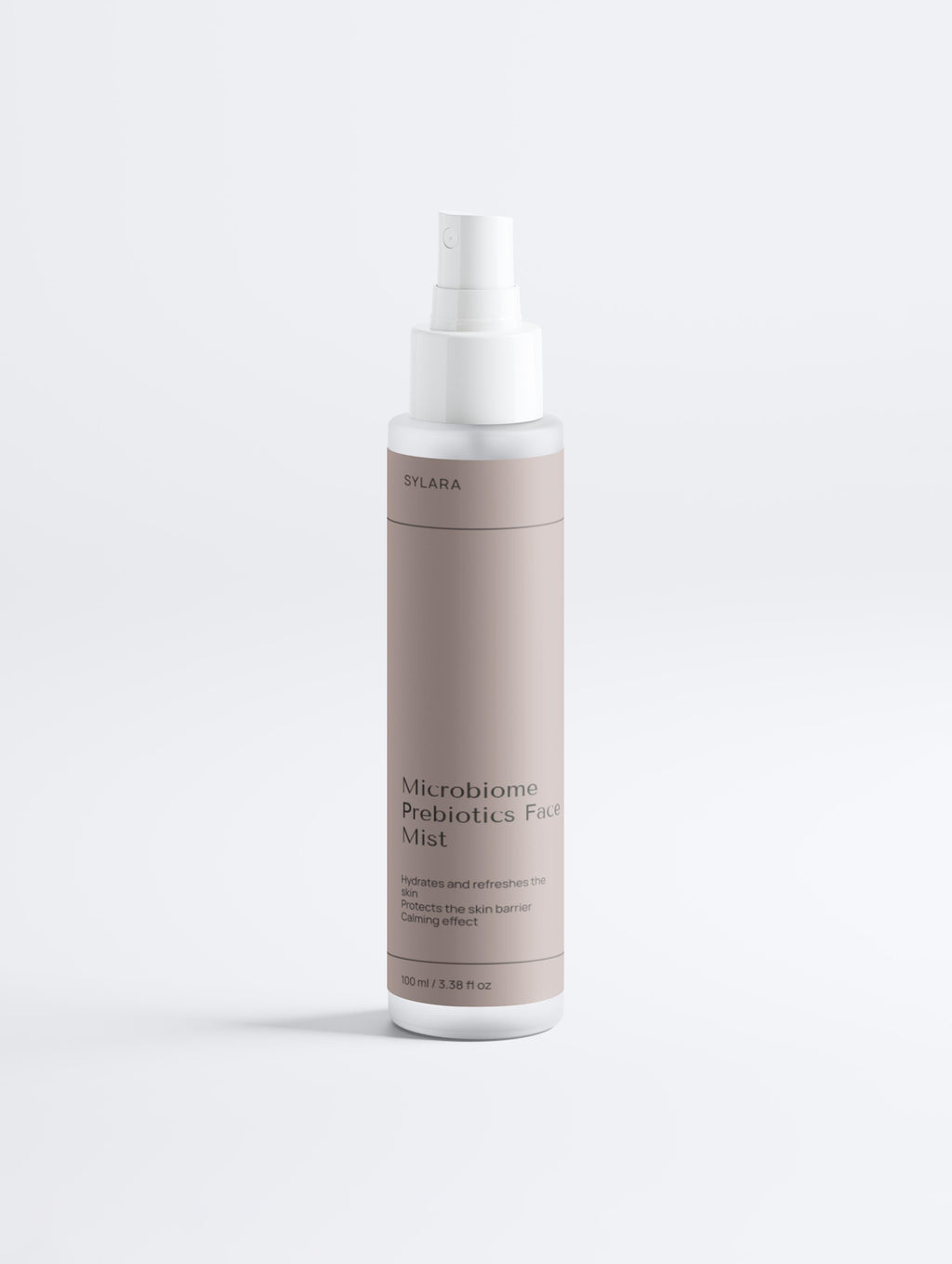 Mikrobiom Gesichtsnebel – Verjüngendes präbiotisches Spray für eine ausgeglichene Haut