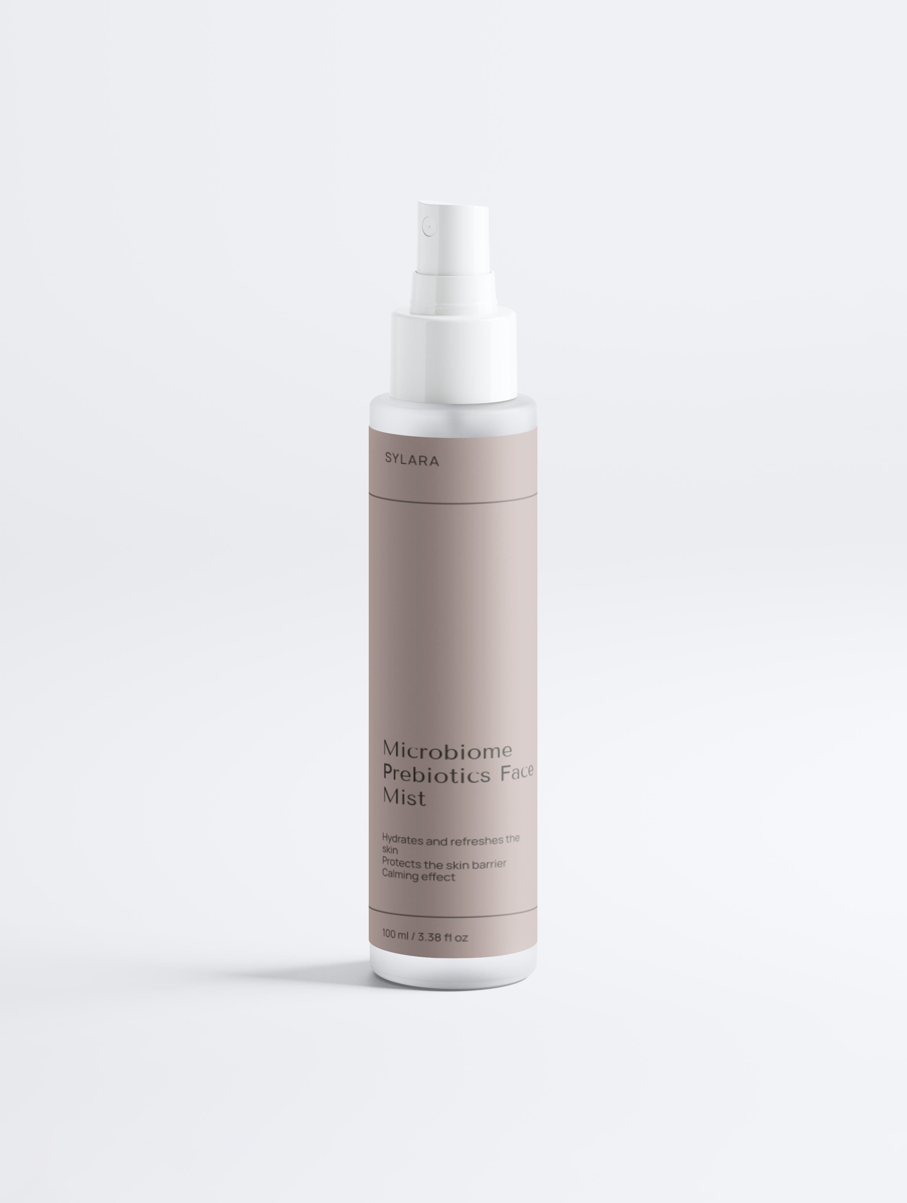 Microbiome Face Mist - Rejuvenating Prebiotic Spray for Balanced Skin