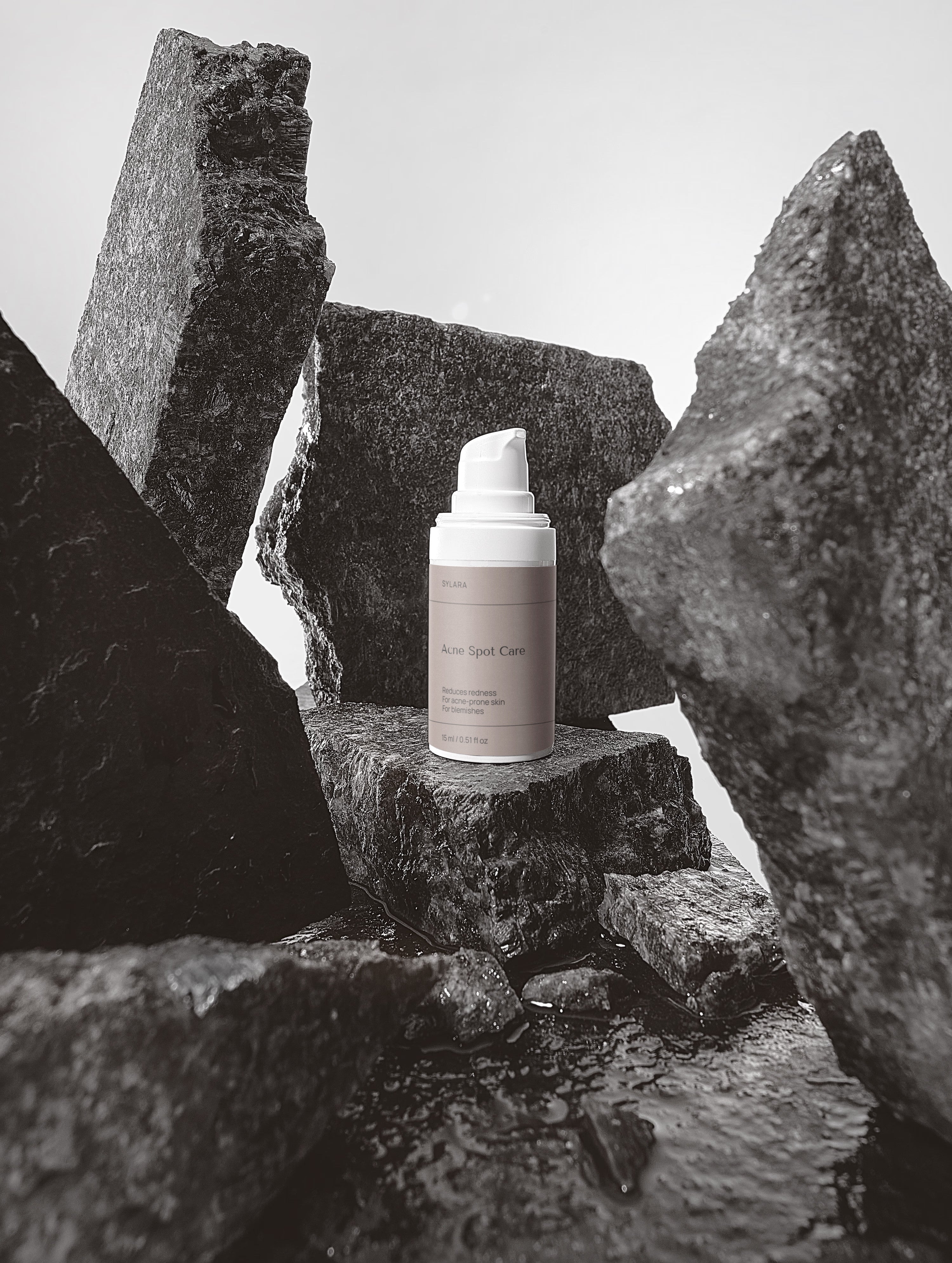 Acne Spot Treatment Sudden breakouts & redness