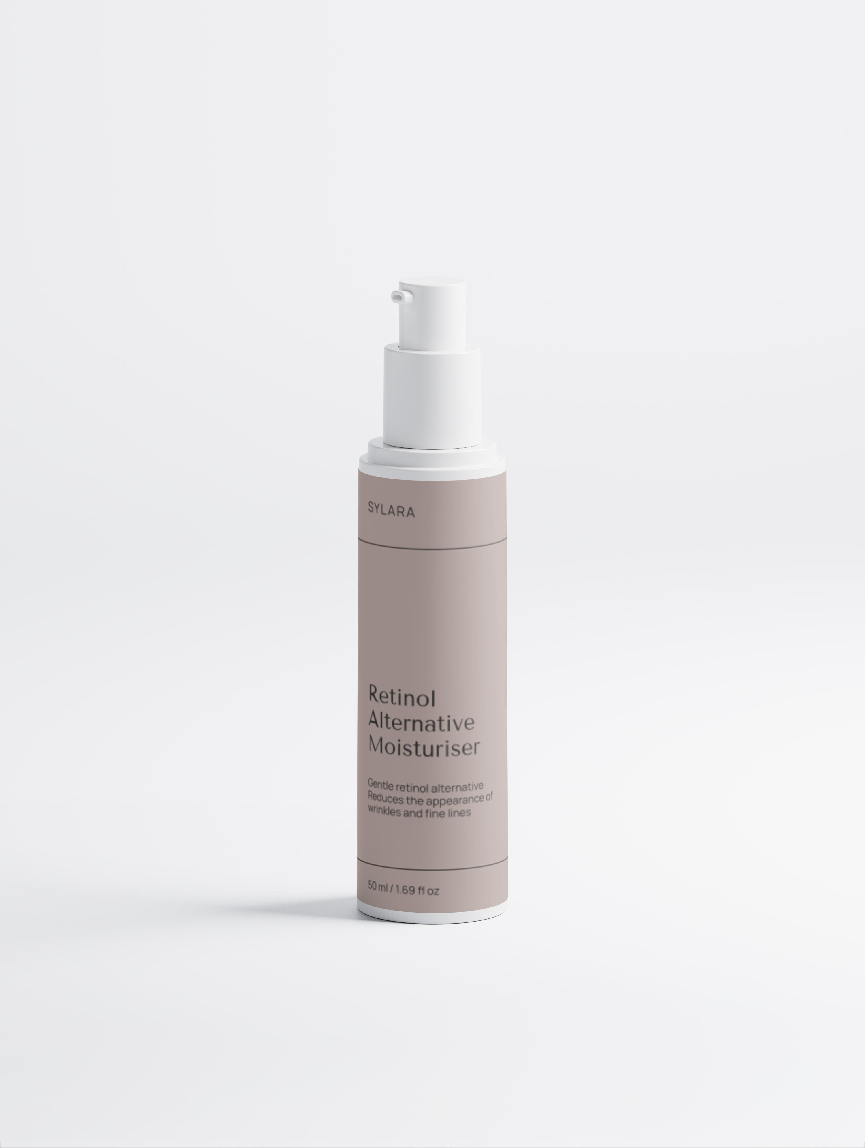 Retinol Alternative Moisturizer - Natural Anti-Aging Cream for Youthful Skin