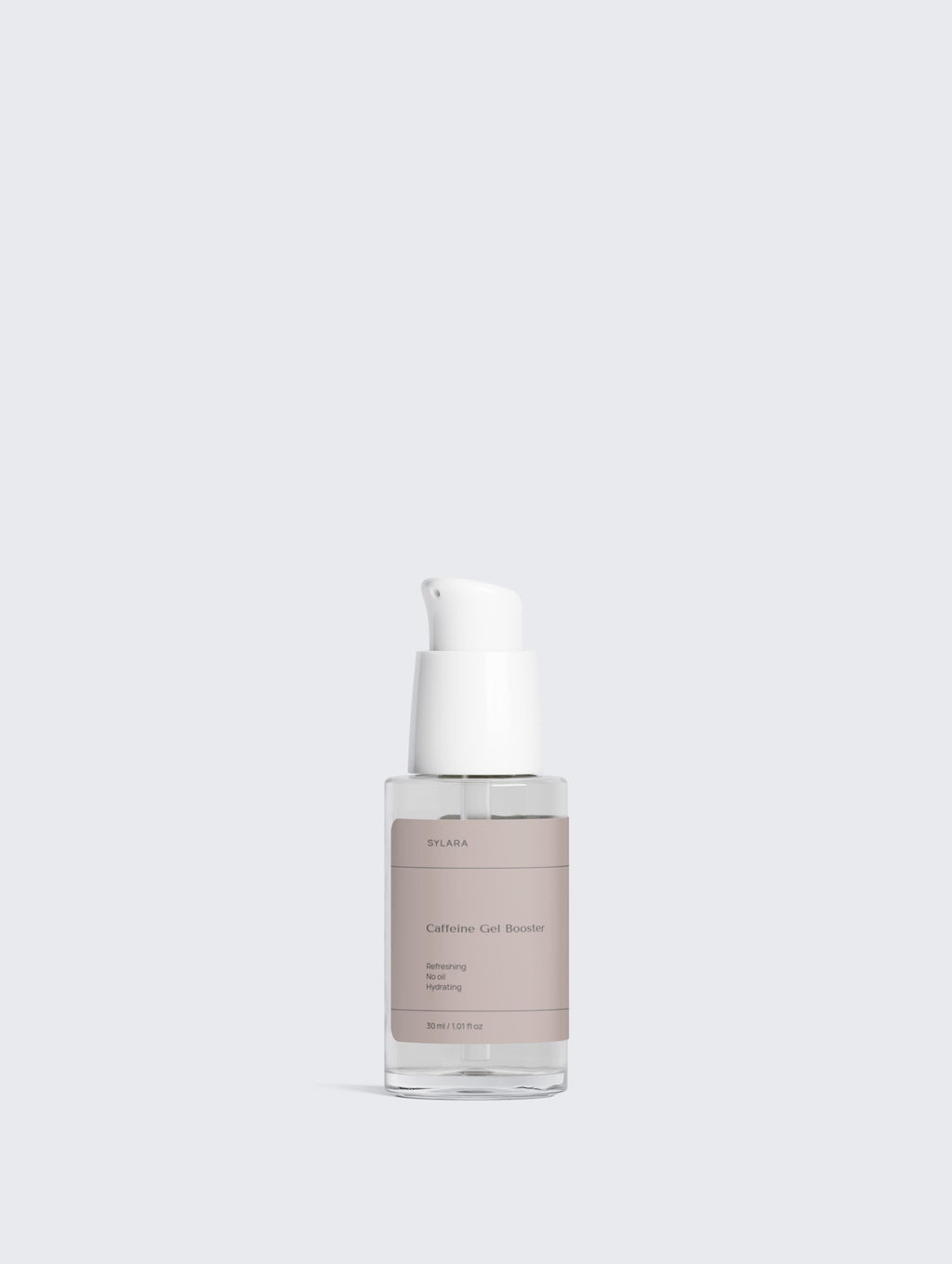Caffeine Eye Gel Booster for Puffiness & Dark Circles