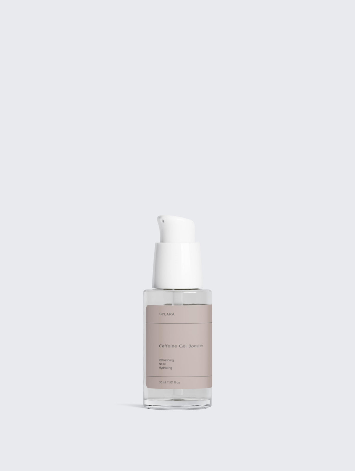 Caffeine Eye Gel Booster for Puffiness & Dark Circles