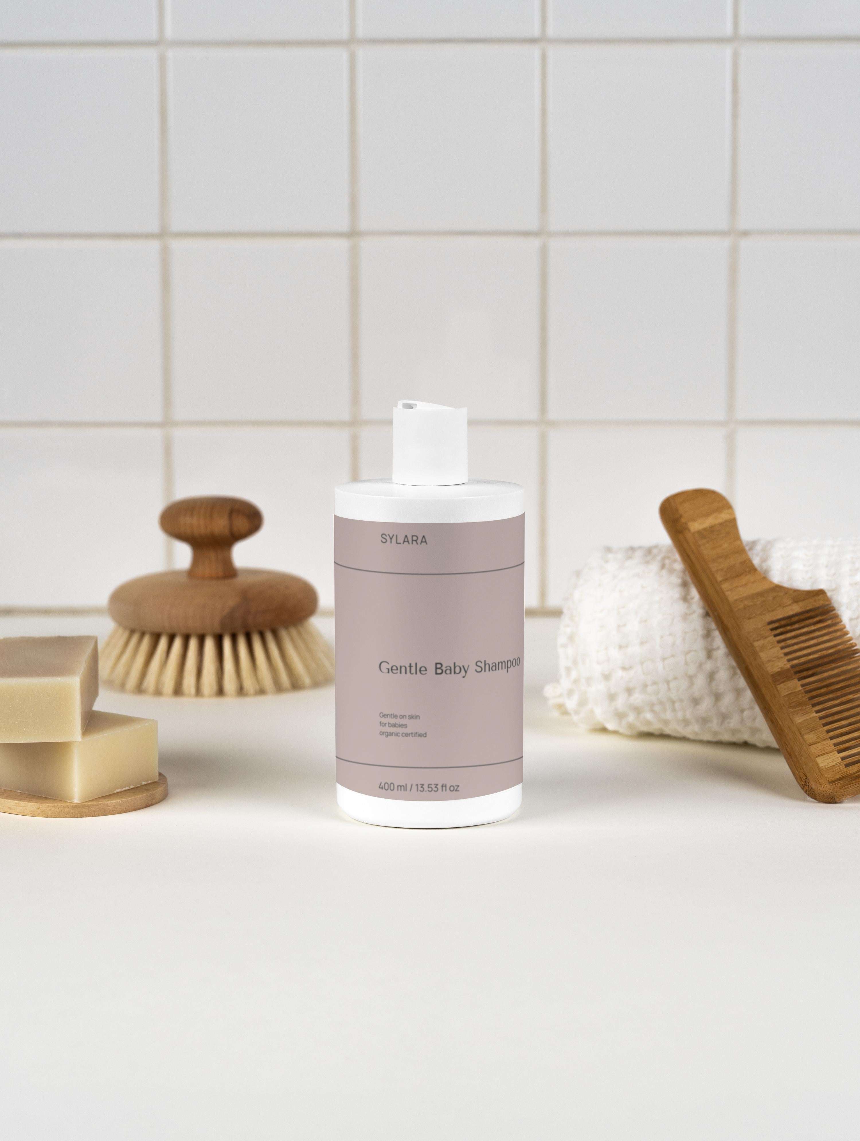Gentle Baby Shampoo