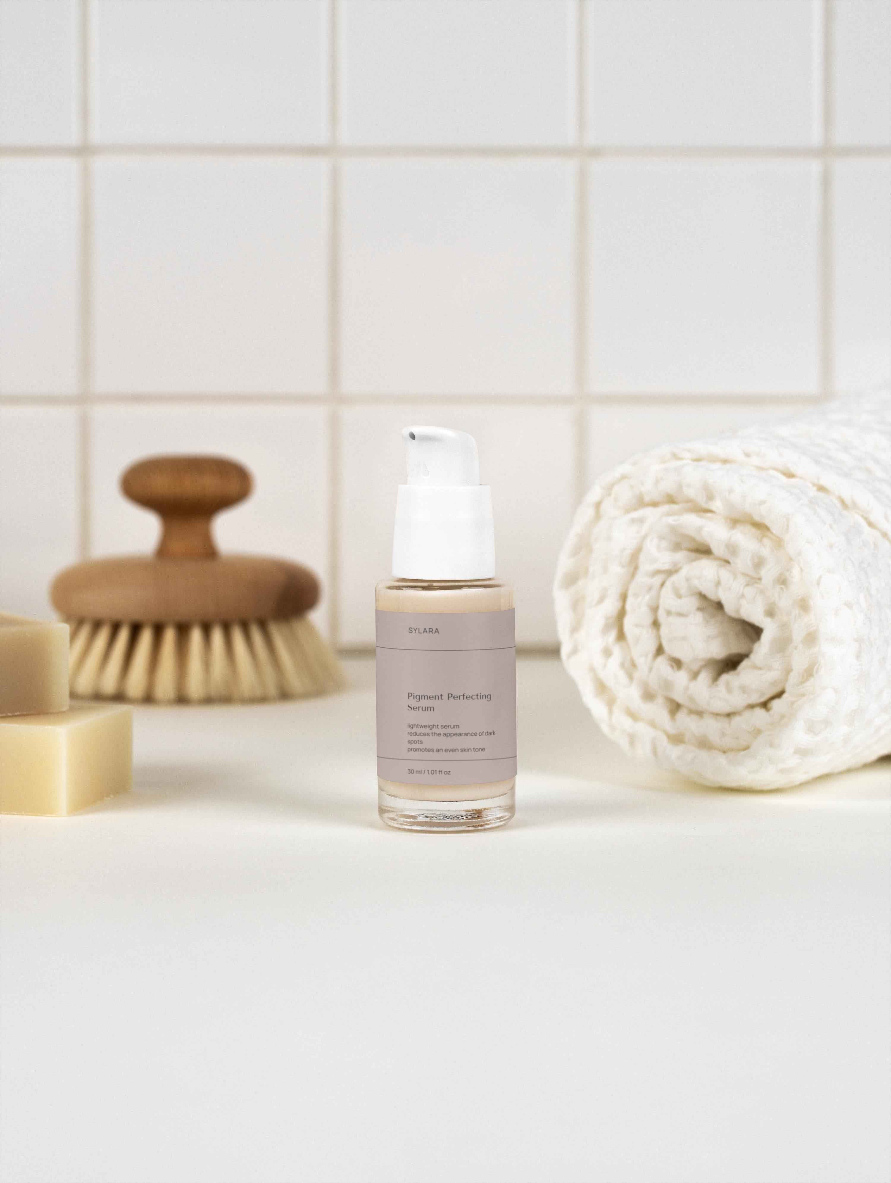 Pigment Perfecting Serum for Radiant Skin