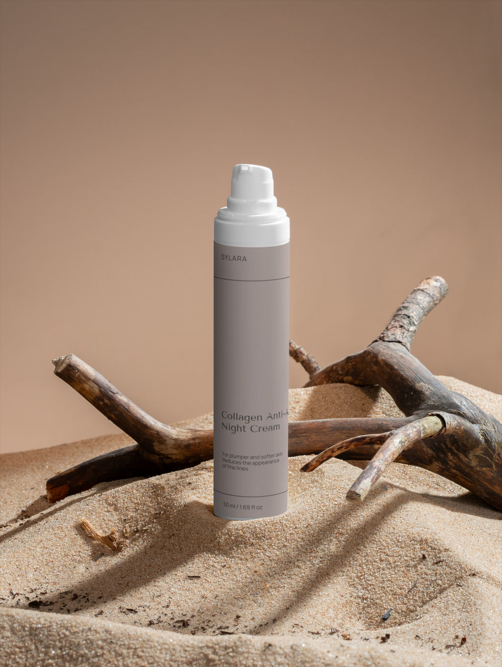 Collagen Night Cream – Anti-Aging Moisturizer for Firm & Smooth Skin