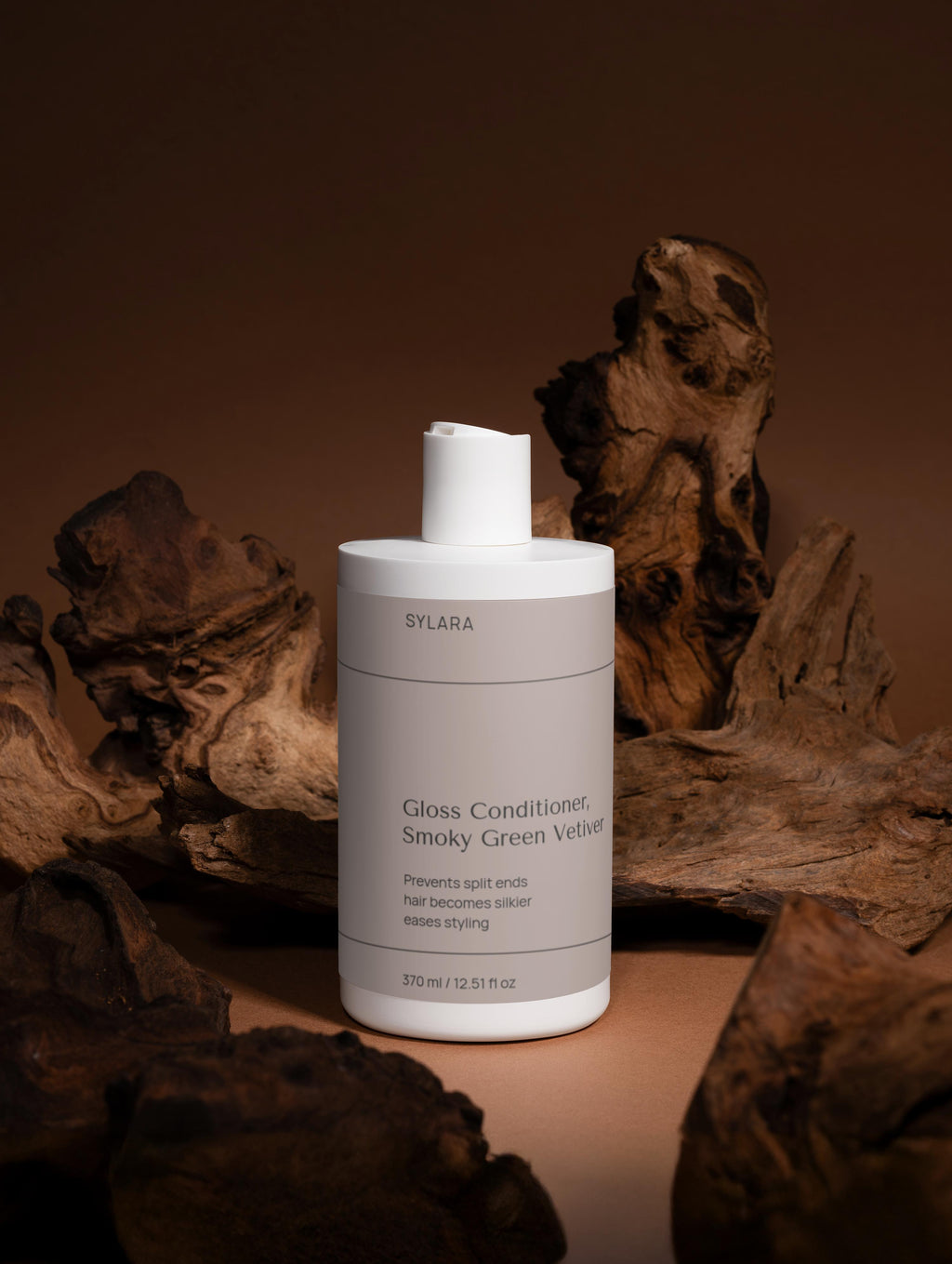 Gloss Conditioner, Smoky Green Vetiver