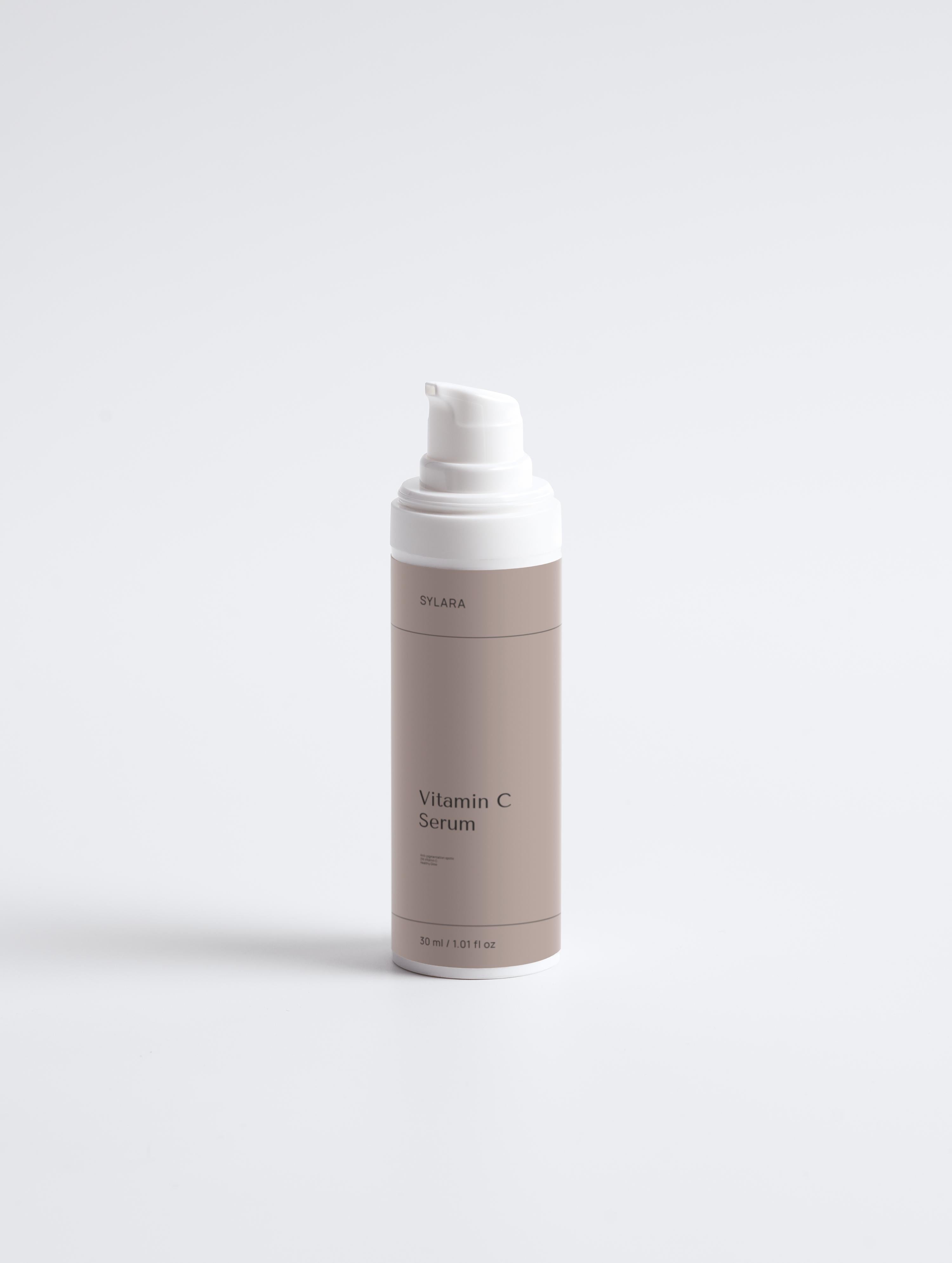 Vitamin C Serum for Glowing Skin - Radiant Complexion Booster