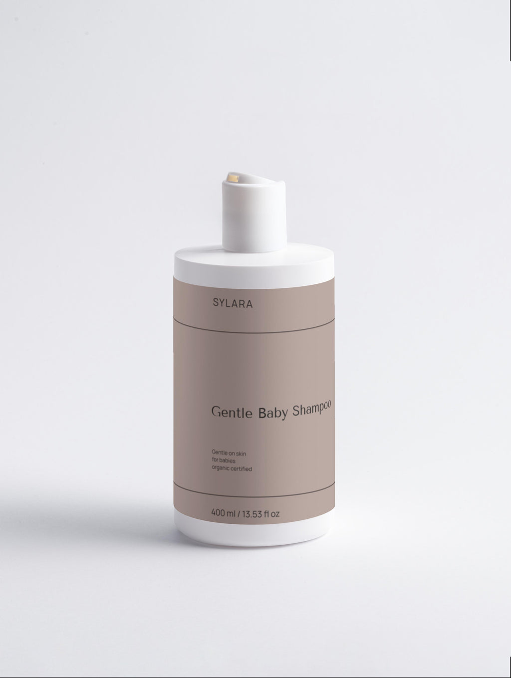 Shampoing Doux pour Bébé