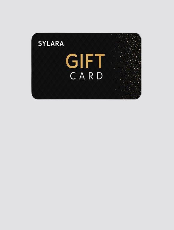 SYLARA gift card