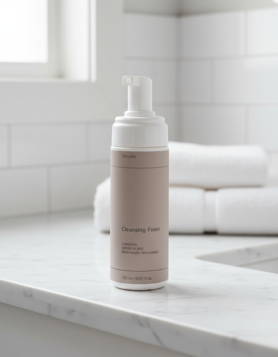 Cleansing Foam