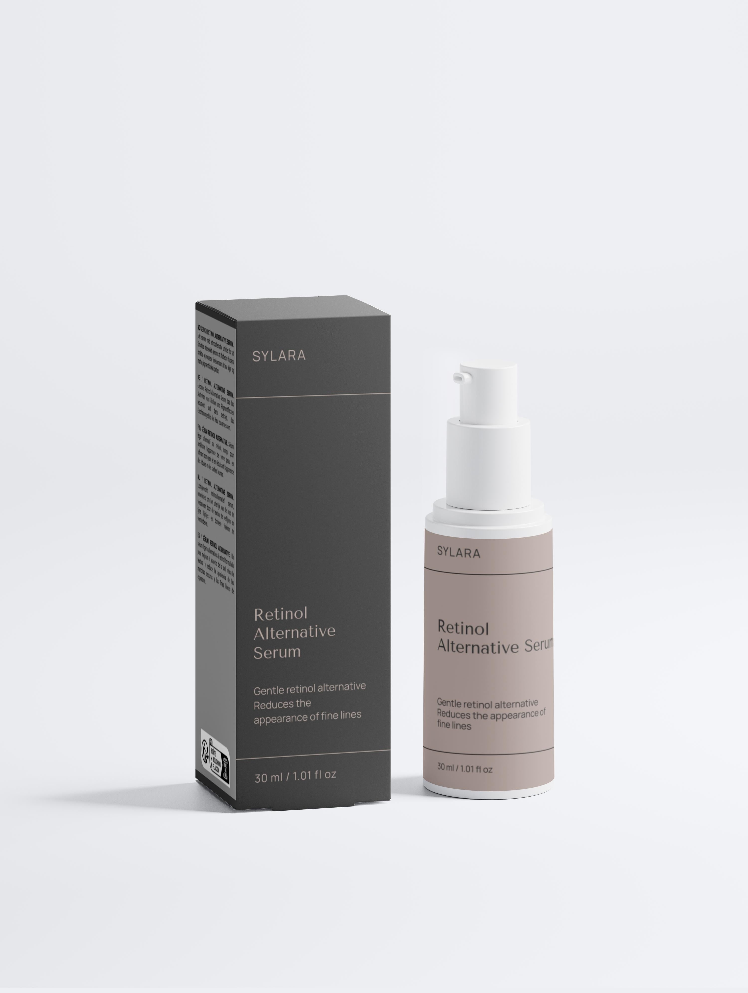 Retinol Alternative Serum for Youthful Skin and Enhanced Glow