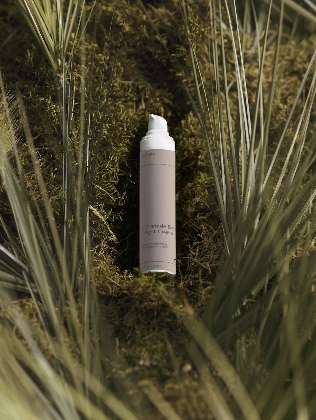 Ceramide Night Cream - Hydrating & Repairing Moisturizer for Overnight Skin Care
