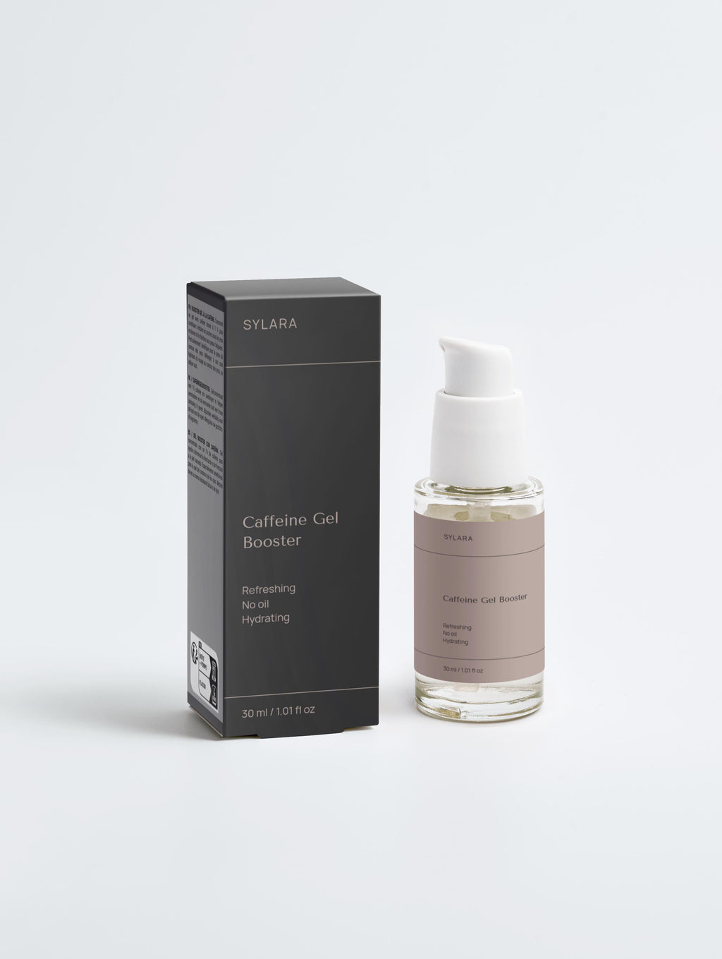 Caffeine Eye Gel Booster for Puffiness & Dark Circles