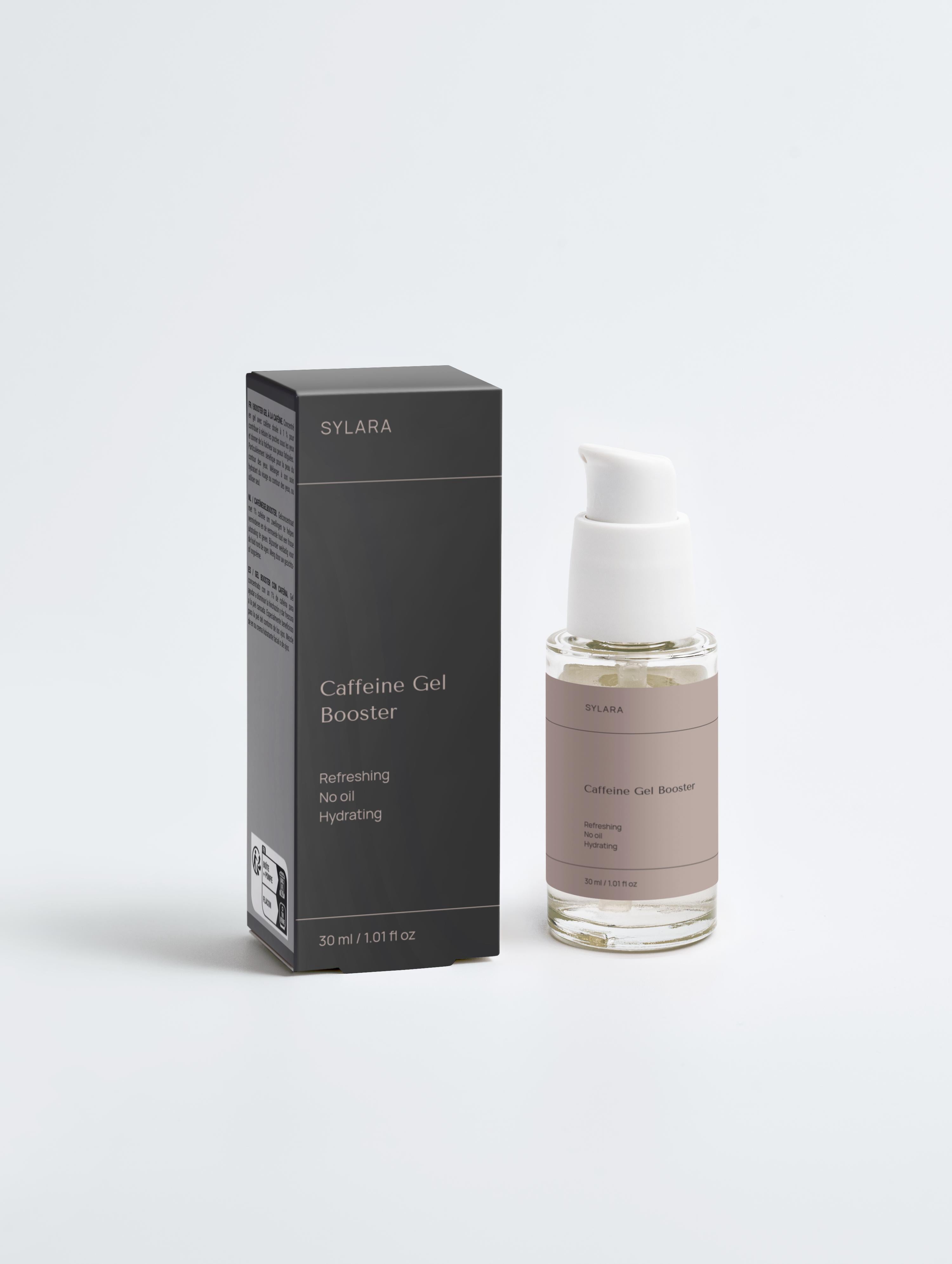 Caffeine Eye Gel Booster for Puffiness & Dark Circles