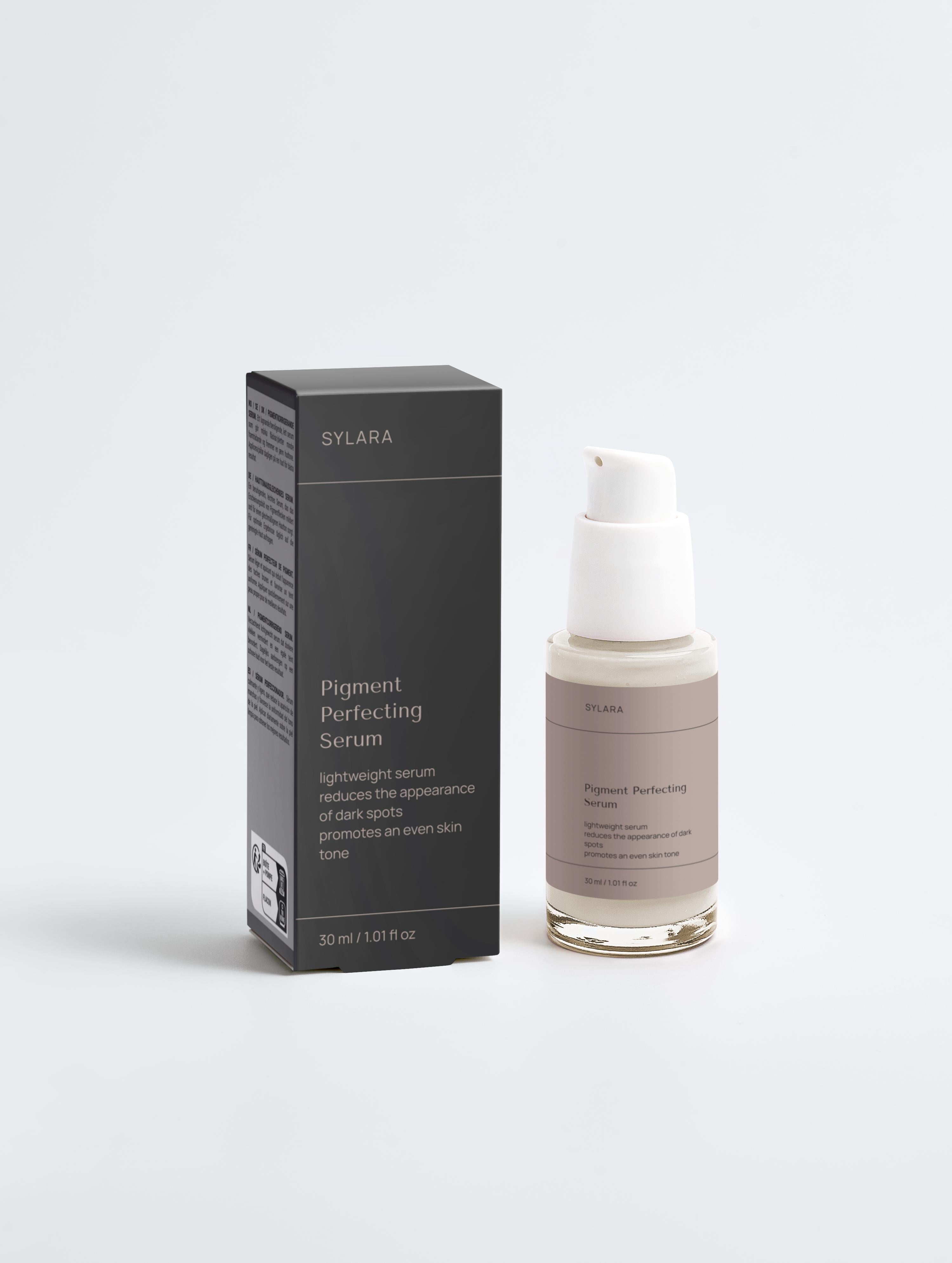 Pigment Perfecting Serum for Radiant Skin