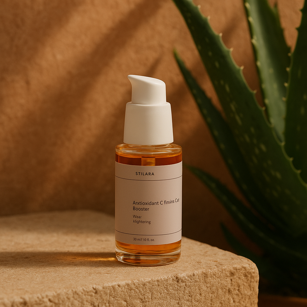 Antioxidant Ginkgo Gel Booster