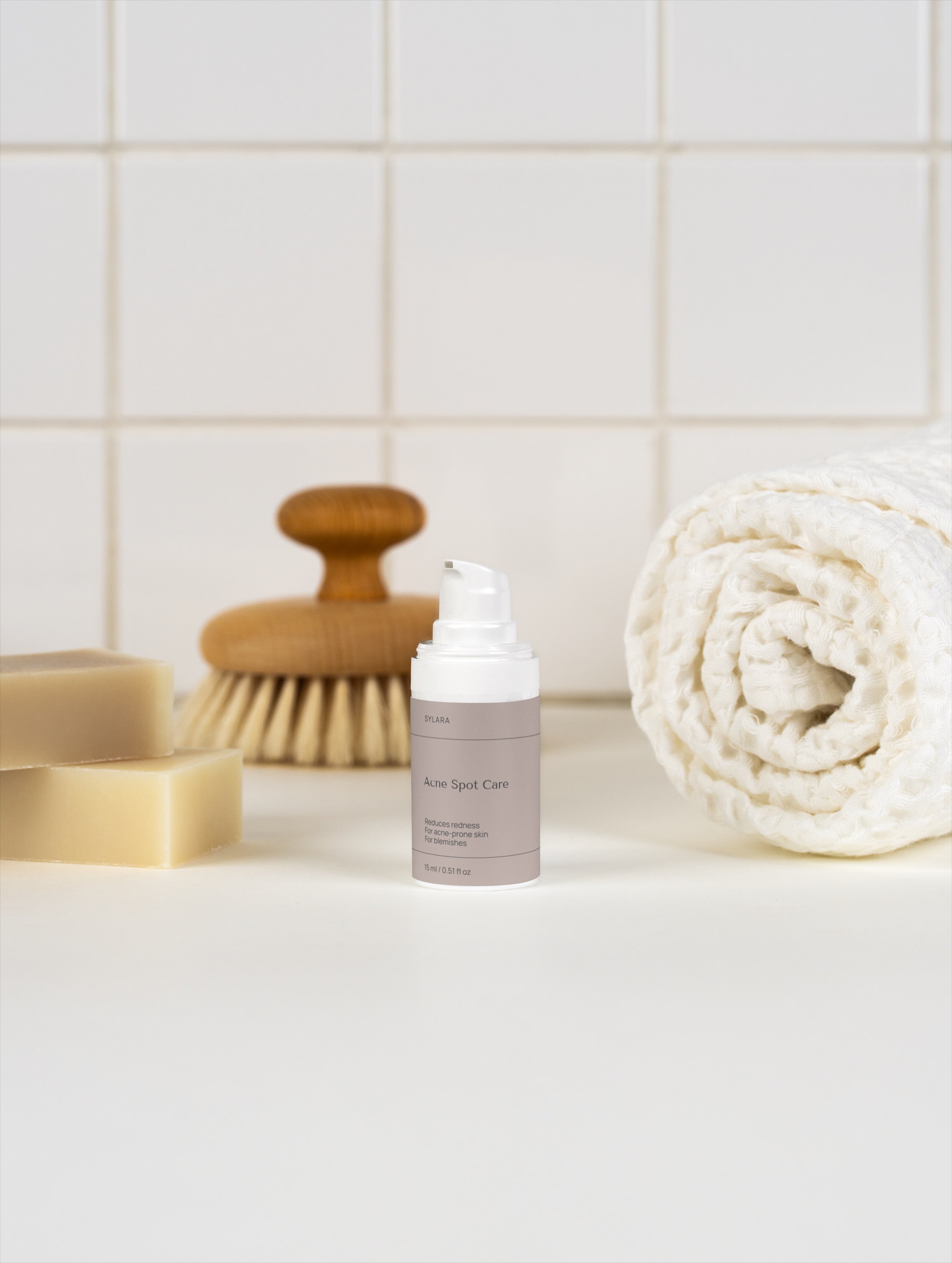 Acne Spot Treatment Sudden breakouts & redness