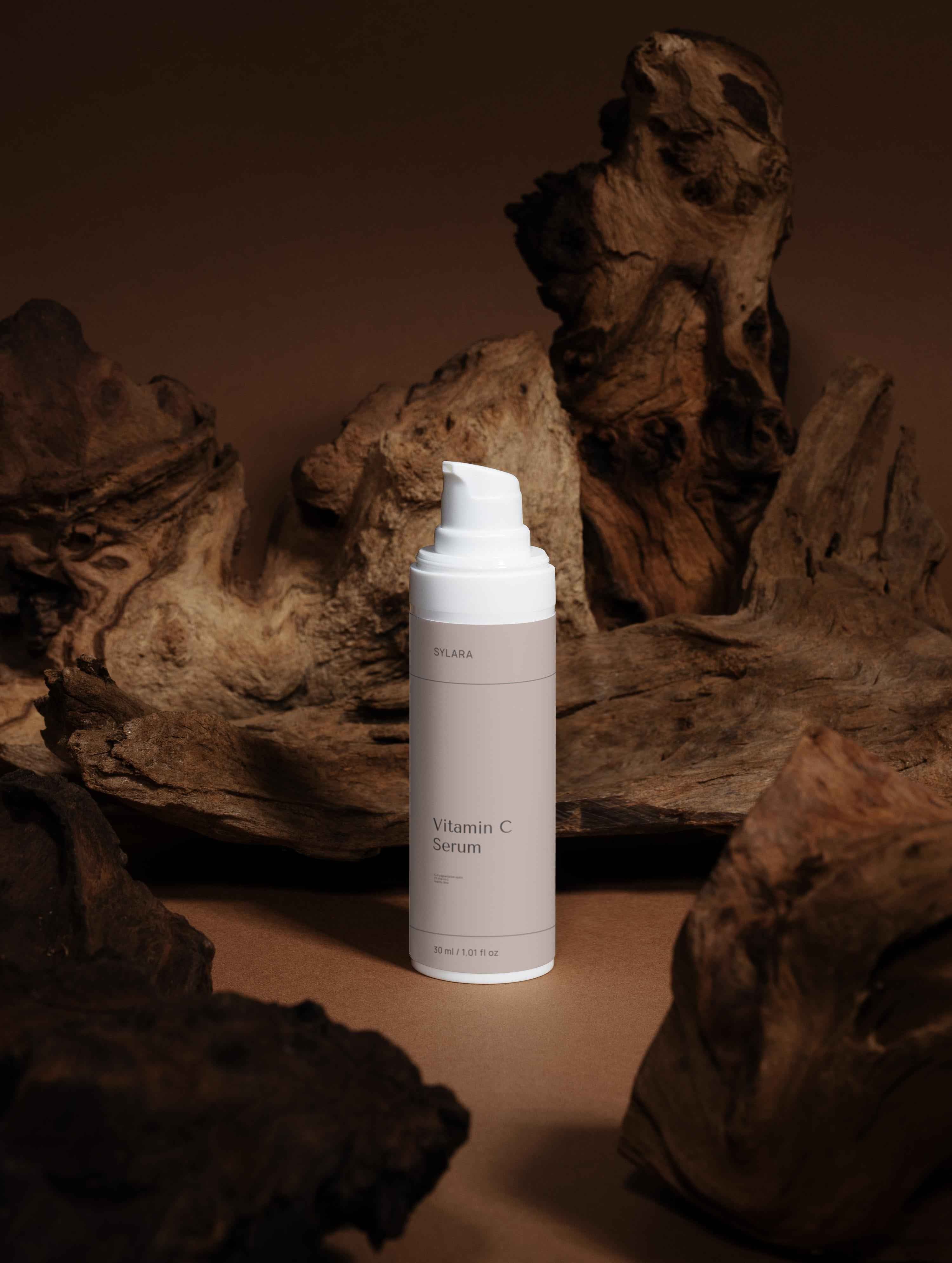 Vitamin C Serum for Glowing Skin - Radiant Complexion Booster