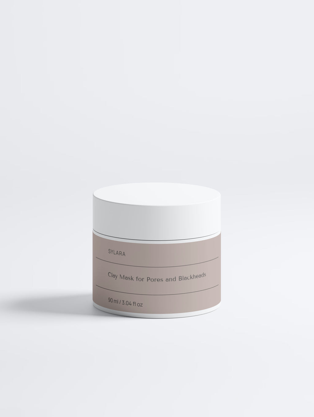 Purifying Clay Mask for Pores and Blackheads – Experience Deep Cleansing and Refined Skin Texture