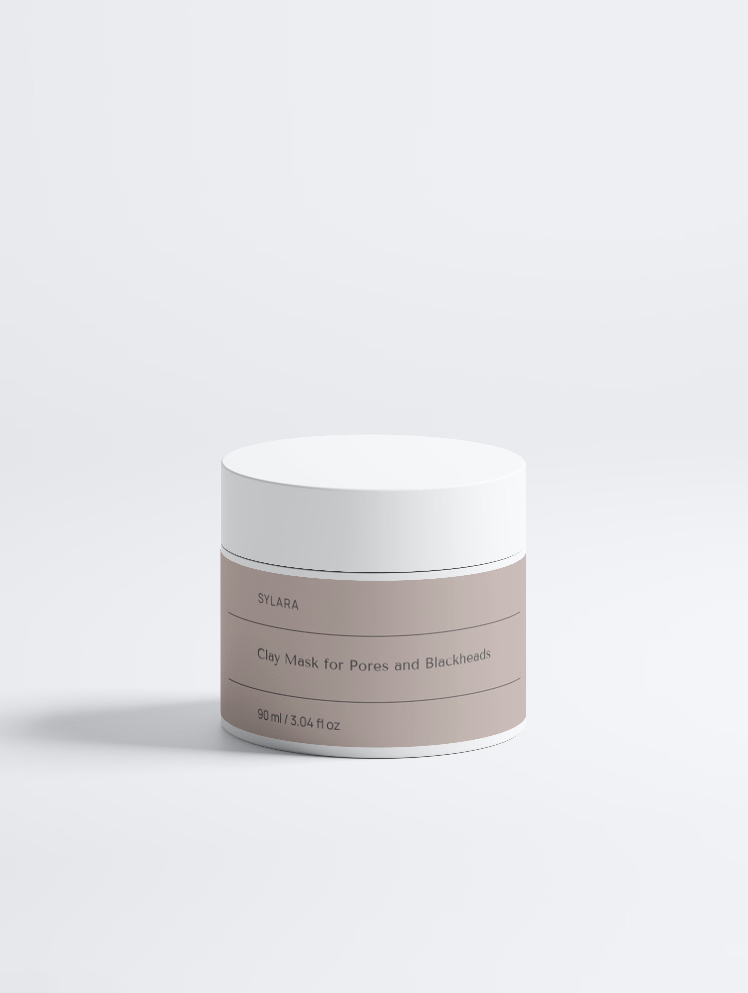 Purifying Clay Mask for Pores and Blackheads – Experience Deep Cleansing and Refined Skin Texture