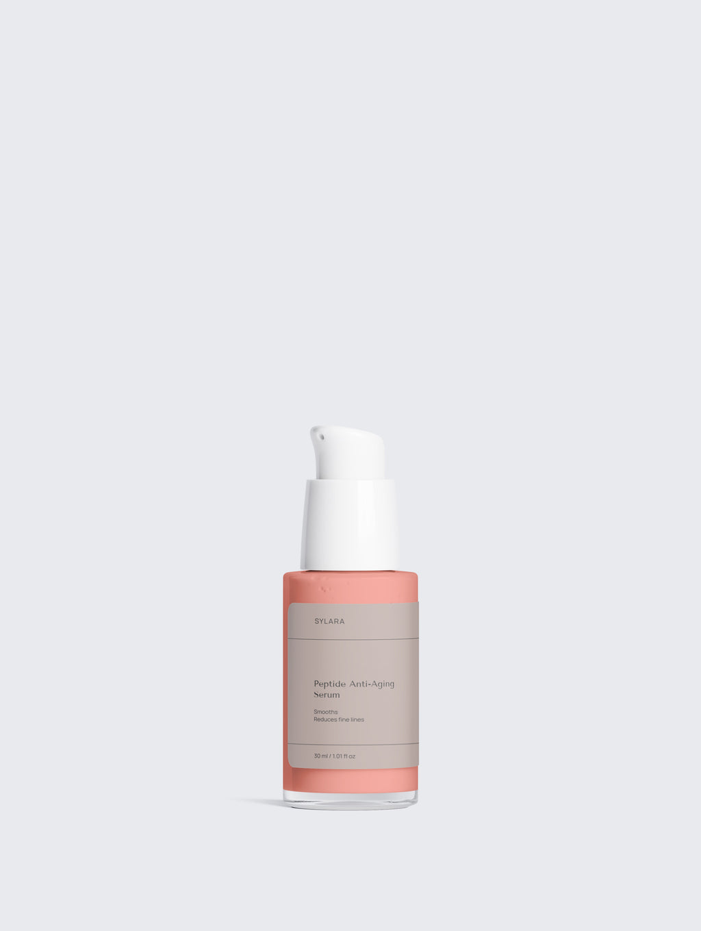 Peptide Anti-Aging Serum – Firms Skin & Reduces Fine Lines with Hyaluronic Acid