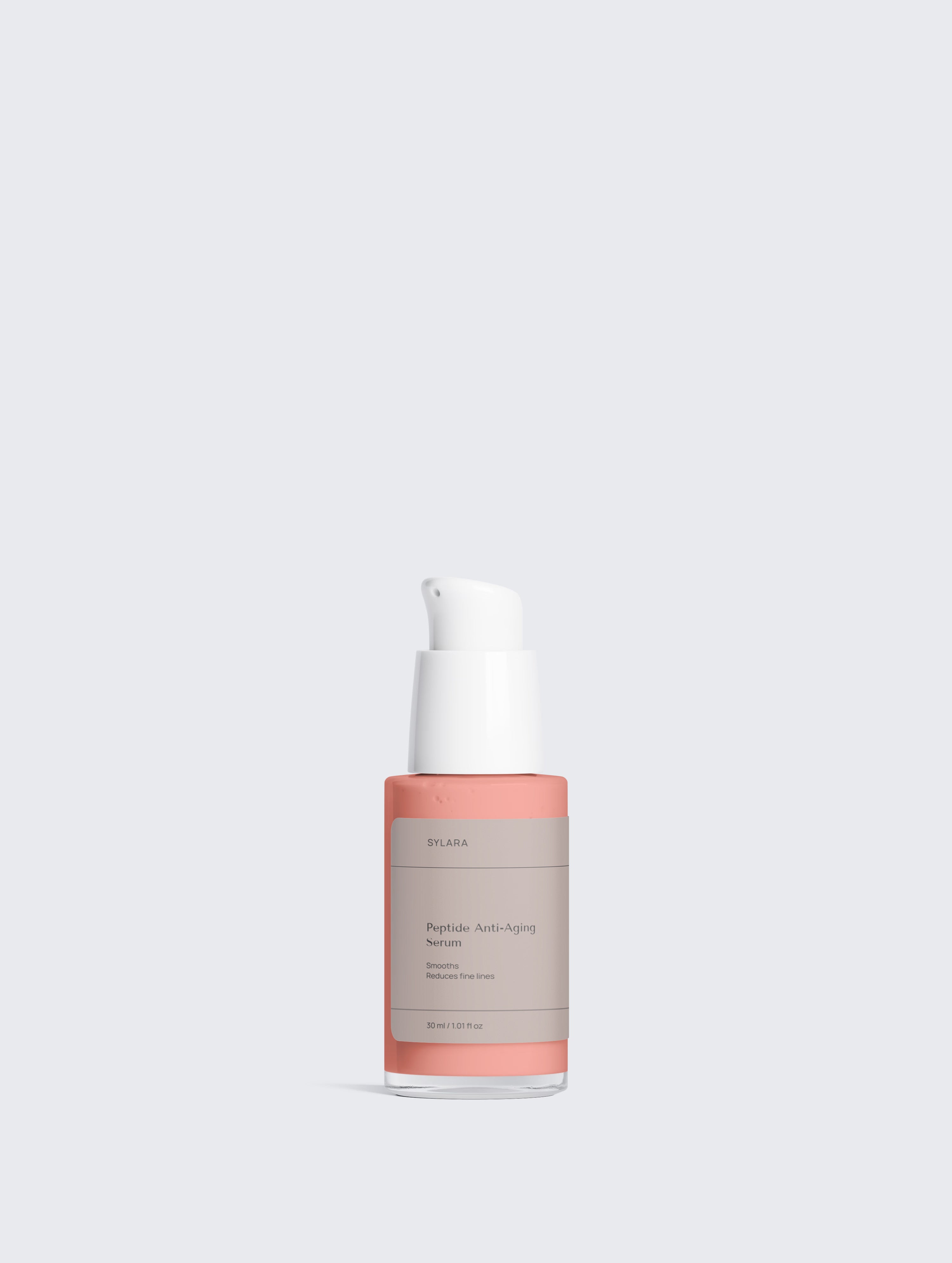 Peptide Anti-Aging Serum – Firms Skin & Reduces Fine Lines with Hyaluronic Acid