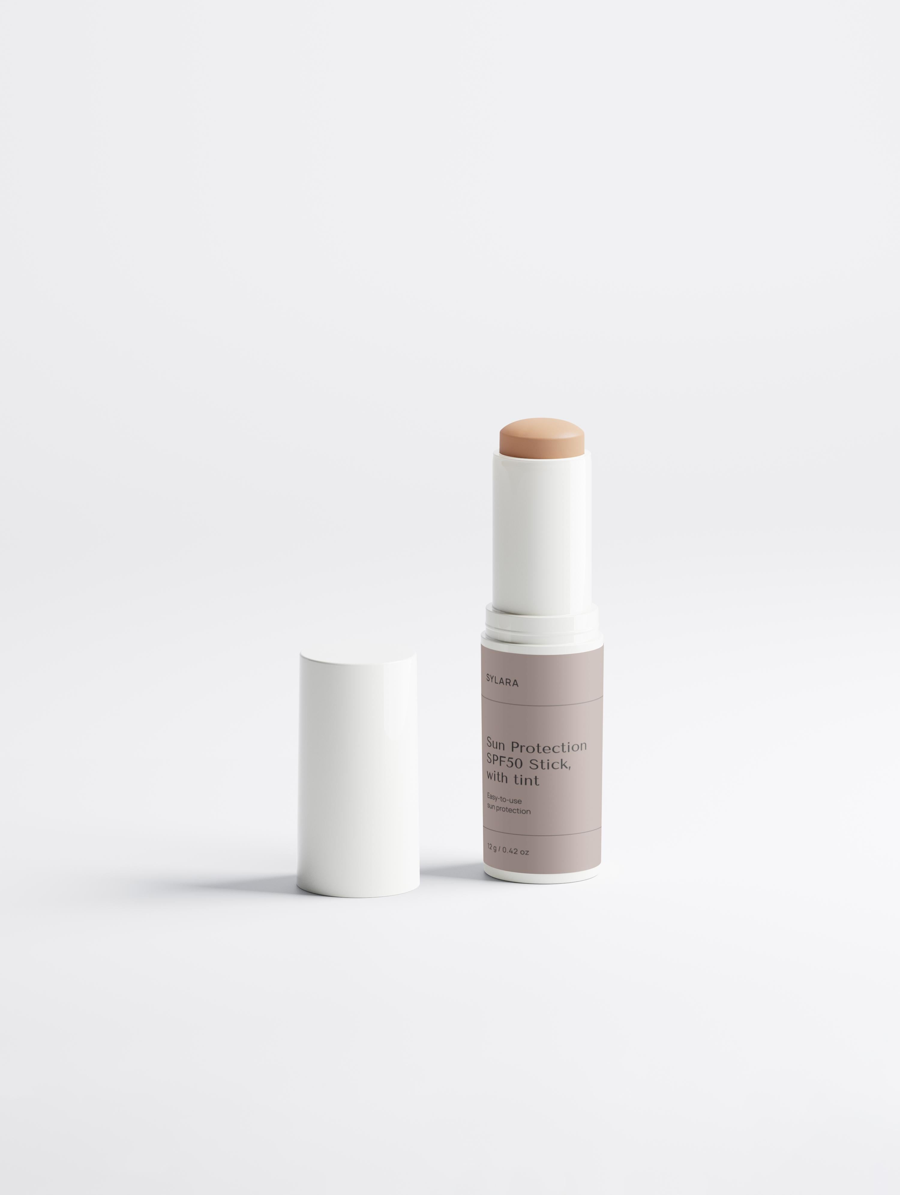 Sun Protection Tint SPF50 Stick for Ultimate UV Defense