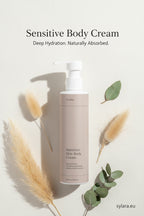 Sensitive Skin Body Cream - SYLARA