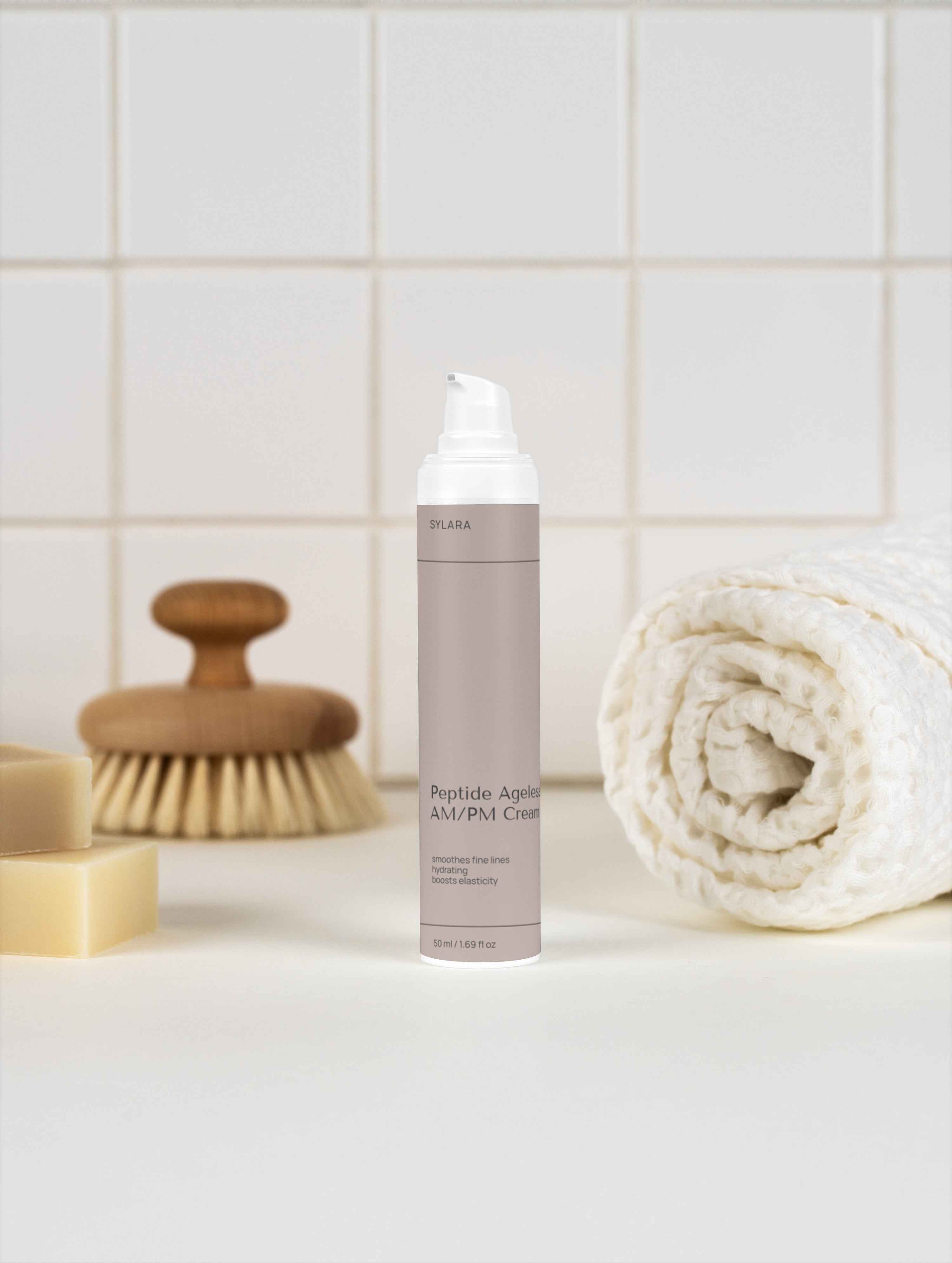 Peptide Ageless AM/PM Cream