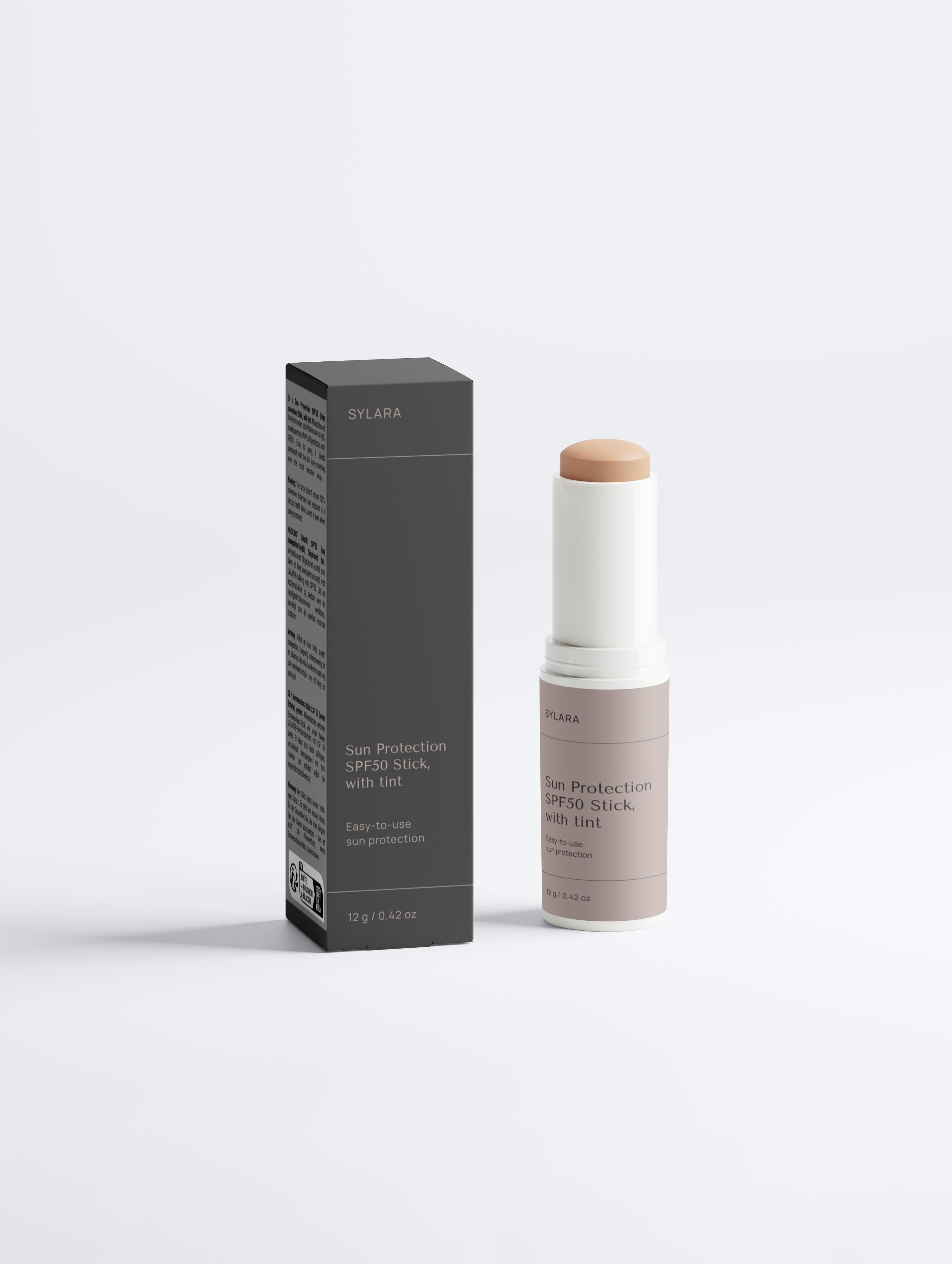 Sun Protection Tint SPF50 Stick for Ultimate UV Defense