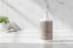Glanz Shampoo Smoky Green Vetiver für Glanz und Reinigung