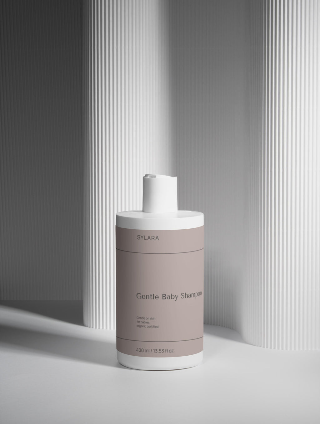 Shampoing Doux pour Bébé