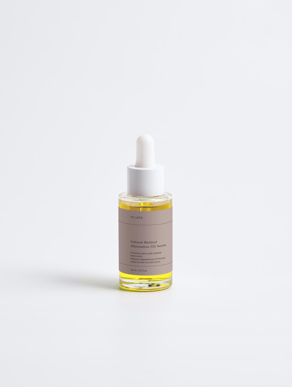 Natürliches Retinol-Alternative Öl-Serum