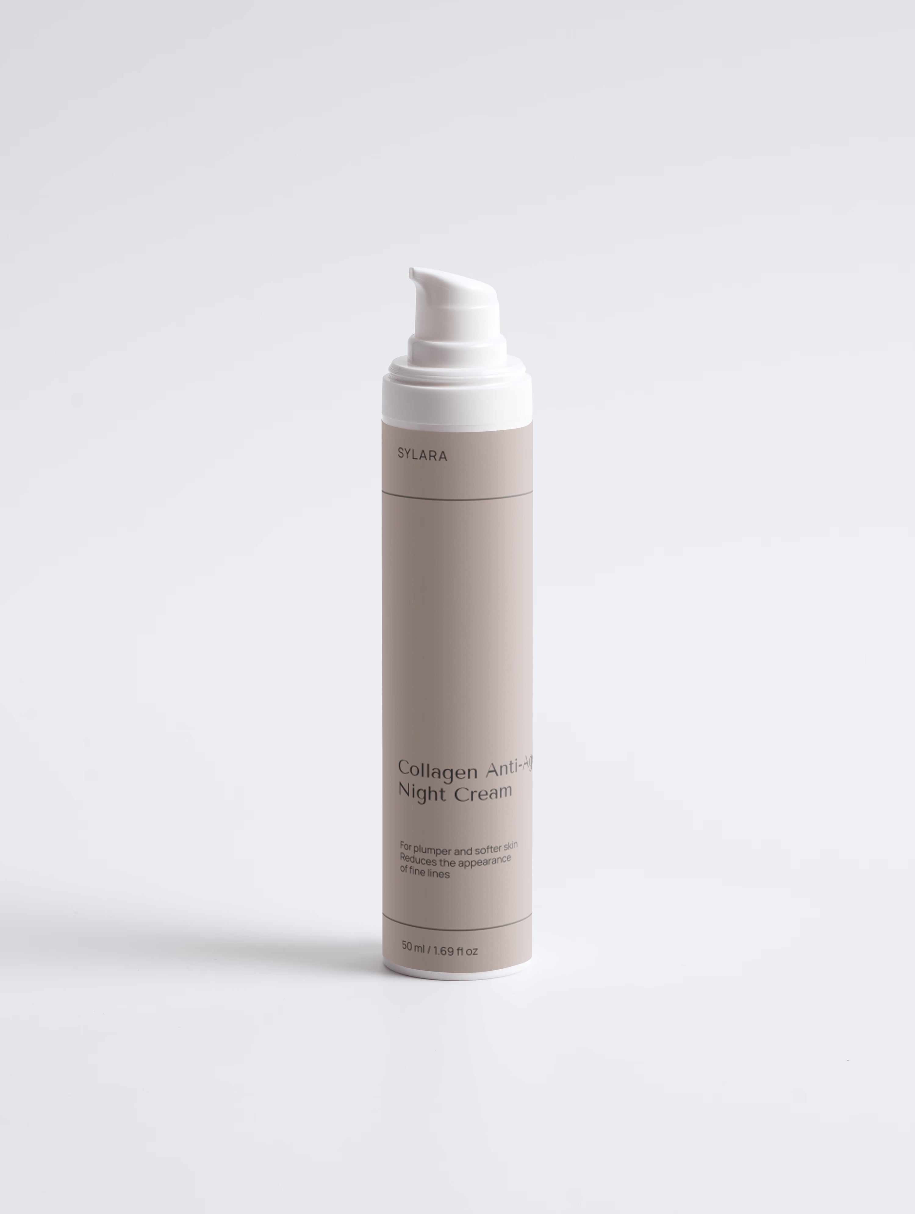 Collagen Night Cream – Anti-Aging Moisturizer for Firm & Smooth Skin