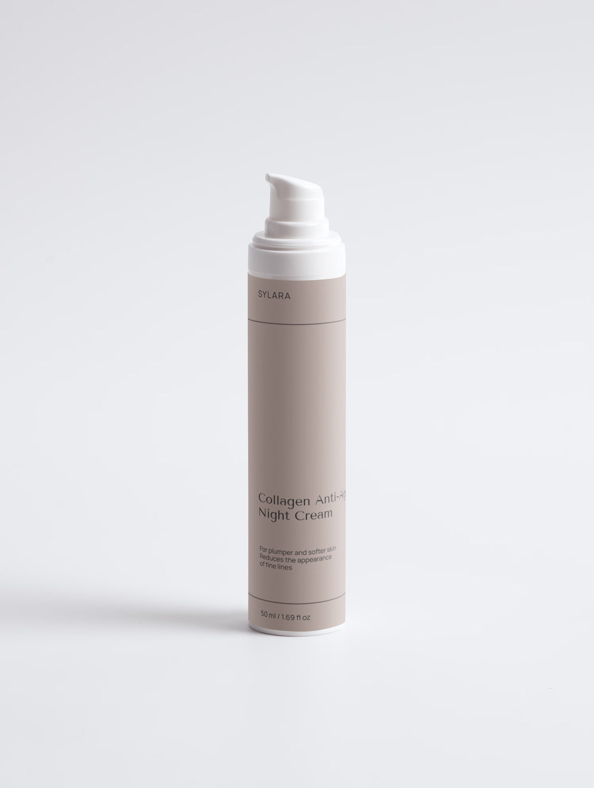 Collagen Night Cream – Anti-Aging Moisturizer for Firm & Smooth Skin