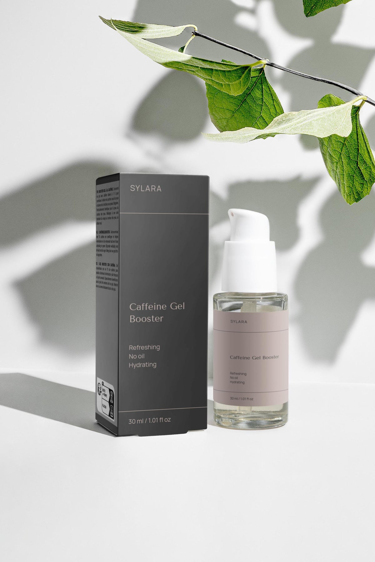 Caffeine Eye Gel Booster for Puffiness & Dark Circles